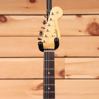 Fender Custom Shop Custom 1959 Hardtail Stratocaster Time Capsule Relic - Faded/Aged Sonic Blue-R138959 image 5
