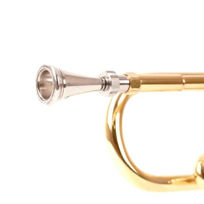 Trumpet Adaptor For French Horn Mouthpiece (T.A.Fh, Tafh) By Kgu Music. Mouthpiece Adaptor For A French Horn Sound, Mouthpiece Adapter For Trumpet. From French Horn To Trumpet Conversion image 6