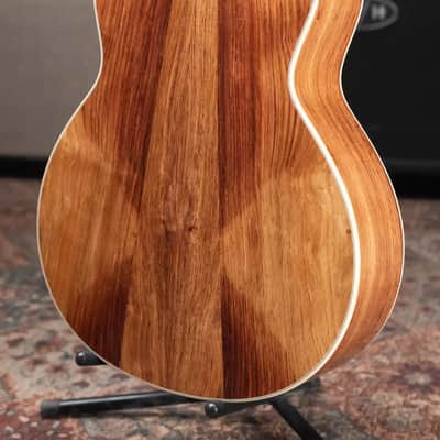 Taylor Gold Label 814e SB Super Auditorium Acoustic/Electric Guitar - Sunburst with Hardshell Case image 8