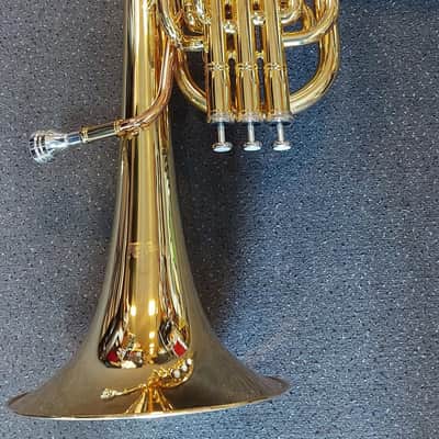 Stewart Ellis Pro Series SE-1330-L alto horn image 8