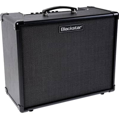 Blackstar ID:X 100 100-Watt 1x12" Digital Modeling Guitar Combo - Black image 3