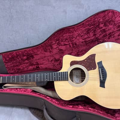 Taylor 214ce Plus 2022 - natural image 1
