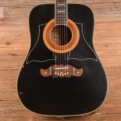 Ibanez Concord 752 Black 1976 image 1