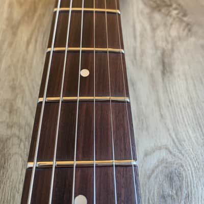 1984 Kramer Baretta, Candy Apple Red - Vintage - Not Reissue image 5