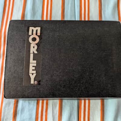 Morley Gold Series ABC Pro Selector 2019 - Present - Black / Gold image 4