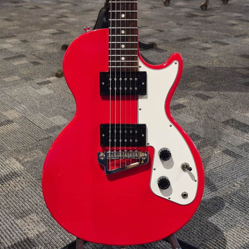Used Gibson Melody Maker M2 Electric Guitar - Red (5 lb 14 oz) image 1
