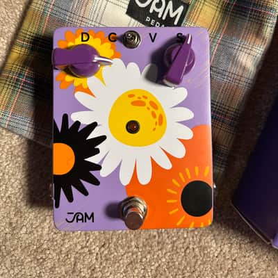 JAM Pedals RetroVibe Mk. 3 - Mint/Like New imagen 2