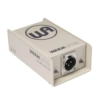 Warm Audio Lifter Inline Active Microphone Preamp for Low Output Microphones image 3