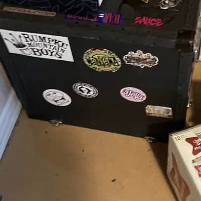 Mesa Boogie Mark IV 3-Channel 85-Watt 1x12" Guitar Combo w/Road case and brand new FU-3 foot switch image 3