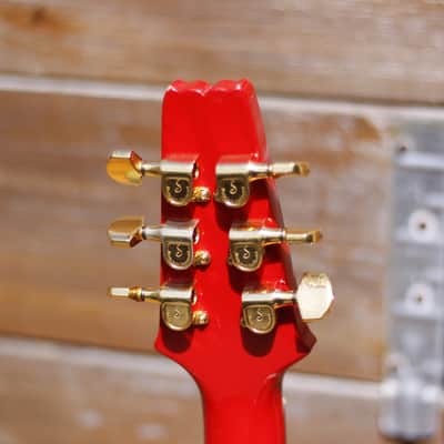 Aria Pro II Urchin Mini - Red image 10