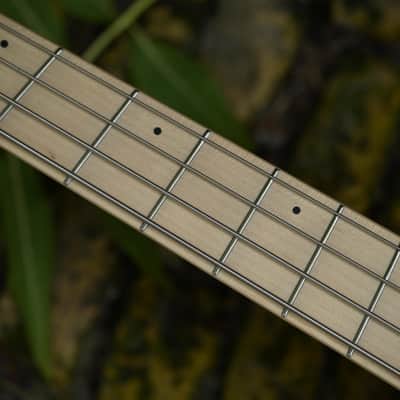 Dingwall NG3 Adam "Nolly" Getgood Signature 4-String - Metallic Black image 9