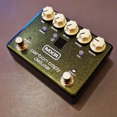 MXR M292 Carbon Copy Deluxe Analog Delay image 1