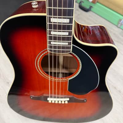 Fender Kingman SCE w/OHSC image 8