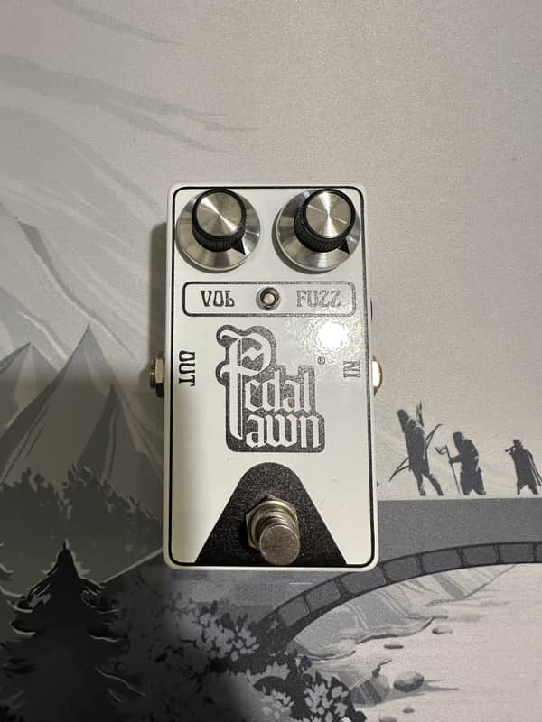 Pedal Pawn Fuzz