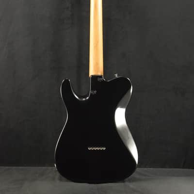 Tom Anderson Top T Icon Contoured Atlantic Storm to Black Edge Burst with Binding image 8
