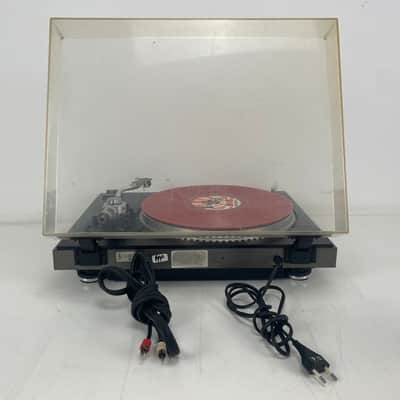 JVC - QL-F4 - Fully Automatic Turntable - Pioneer PC-110 - Serviced (Replacement) Bild 12