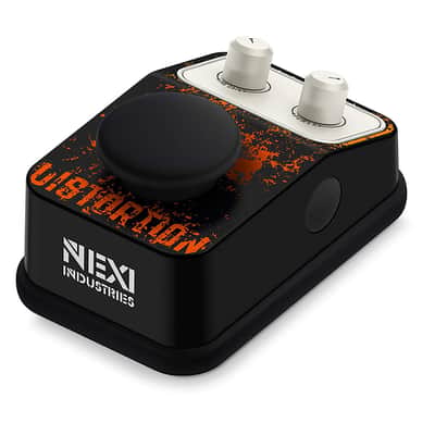 NEXI Industries (NXI-GENPNK-01-MY) Urban Punk Starter Pack Modular Pedal Board System with Interchangeable Click-n-Play Pedals image 4