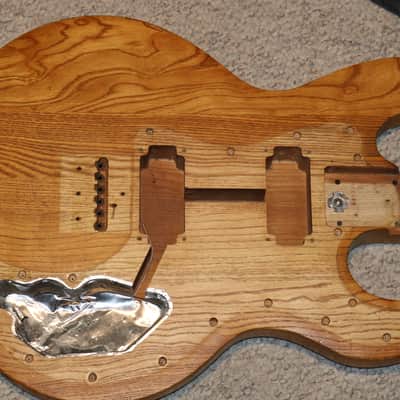 Vintage Peavey T-60 Body - Made in USA - No Tariffs imagen 6