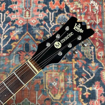 Mosrite The Ventures Model VMG-700 Kurukomo Moseley Vibrato - 1980's image 6