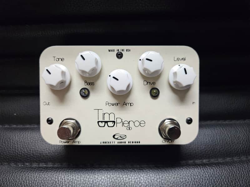 J. Rockett Tim Pierce Overdrive | Reverb
