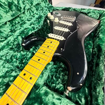 2004 Fender Custom Shop David Gilmour Signature Stratocaster Relic w/OHSC image 7