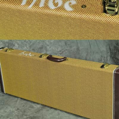 Fernandes/Burny JG-Hide Limited Edition Pewter image 10