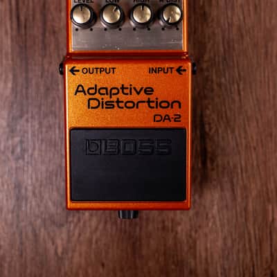 Boss DA-2 Adaptive Distortion - Gearspace