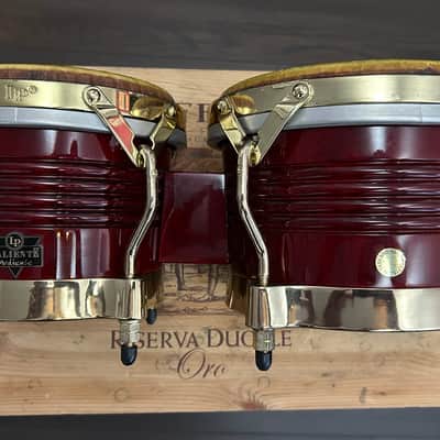 Latin Percussion “Caliente Ardiente” Bongos. image 3
