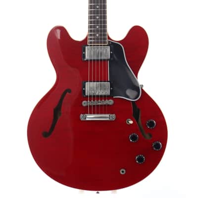 Gibson USA ES-335 DOT Cherry [01920656] (05/11) image 6