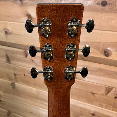 Martin GPC-16E Rosewood Acoustic Guitar - Natural image 6