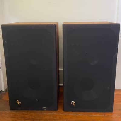 Vintage Infinity Reference Studio Monitor (RSM) Speakers circa 1979 image 1