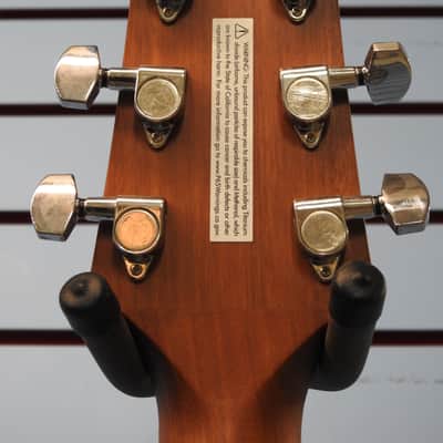 Takamine GN11MCE - Satin Natural image 5