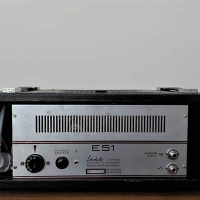 Echolette E 51 tube echo image 8