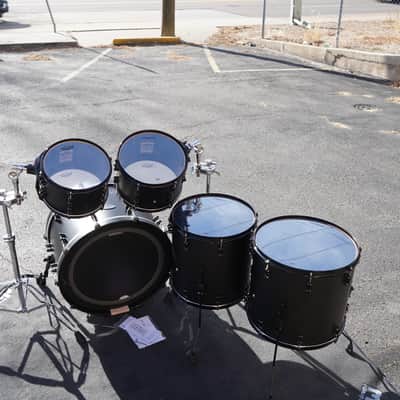 Pearl Reference Pure Series 5pc Birch/Maple/Mahogany Shell Pack | 12,13,16,18,24" AMAZING! image 11