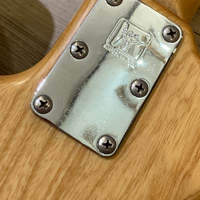 Ernie Ball Music Man StingRay 4 H with Maple Fretboard 1995 image 18