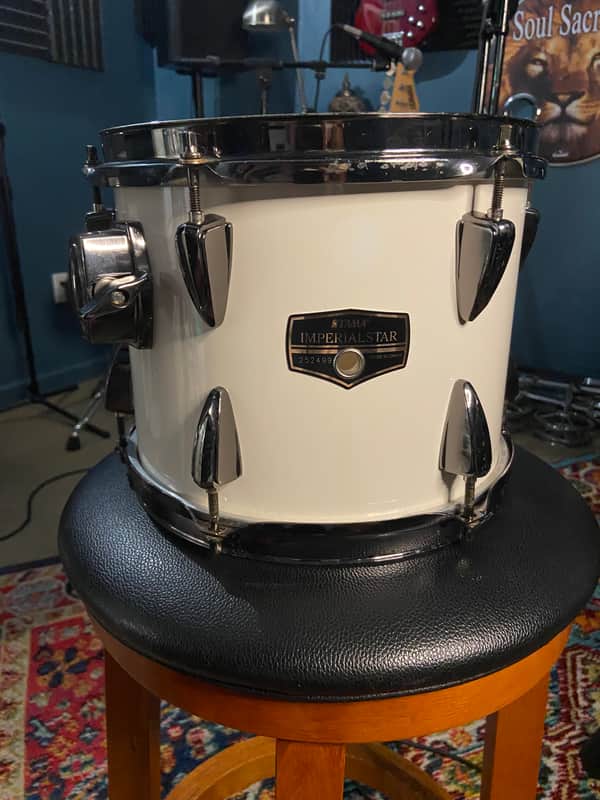 Tama Imperalstar 2025 - White image 1
