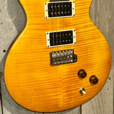 NEW PRS SE Santana - Santana Yellow, Ships Fast With A Pro Set Up!!! image 3