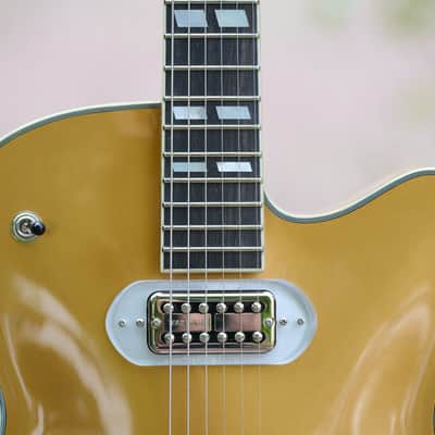 Eastman T58 - Truetone Gold image 5