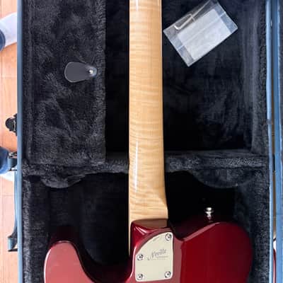 Neville T-Style, Incredible Custom telecaster Build, New Case, EC! image 6
