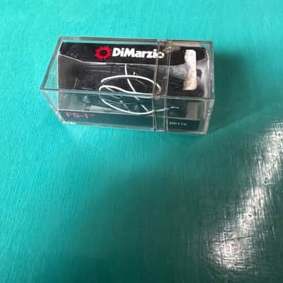 DiMarzio DP110BK FS-1 Single Coil Pickup 2010s - Black image 3