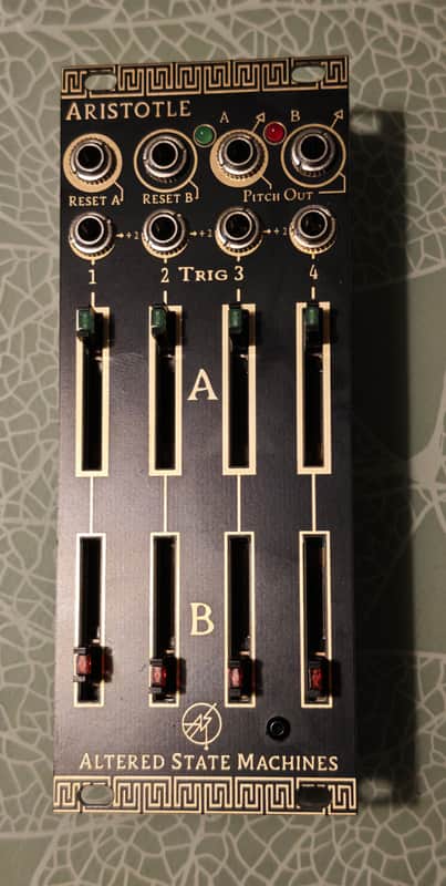 Altered State Machines Aristotle