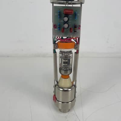 Apex - 460 - Anniversary Edition - Tube Condenser Microphone - Mint - (AKG C12) image 8