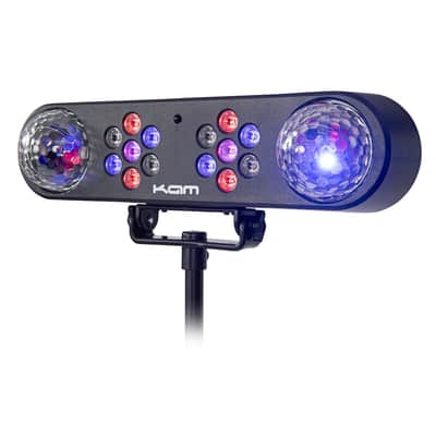 Kam LED Par Can Bar image 2