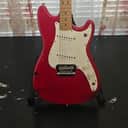 Fender Duo-Sonic 1993 - Fiesta Red Made in Mexico