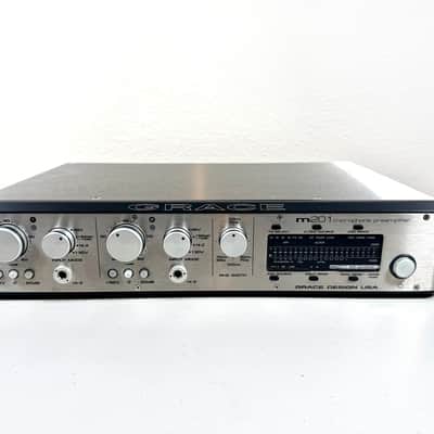Grace Design m201 dual channel mic pre - User review - Gearspace