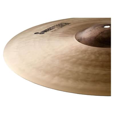 Zildjian K Sweet Crash Cymbal with 18-Inch Diameter, Extra Thin Weight, Unlathed Bell, and K-Style Hammering Technique image 5