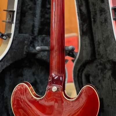 2011 Epiphone Casino Reissue with Pau Ferro Fretboard 2019 - Metallic Goldtop image 9