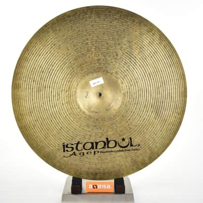 Istanbul Agop 20" Special Edition Jazz Ride 2052gr 1865gr image 3