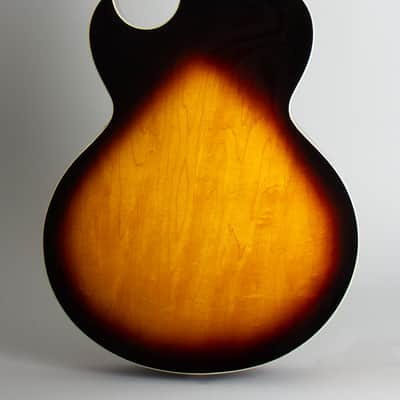 Gibson  ES-175D Arch Top Hollow Body Electric Guitar (1978), ser. #72568125, black tolex hard shell case. image 4