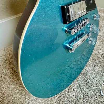 Firefly Les Paul Classic 2023 - Blue image 4